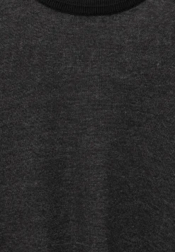 Pullover in Two Tone Optik