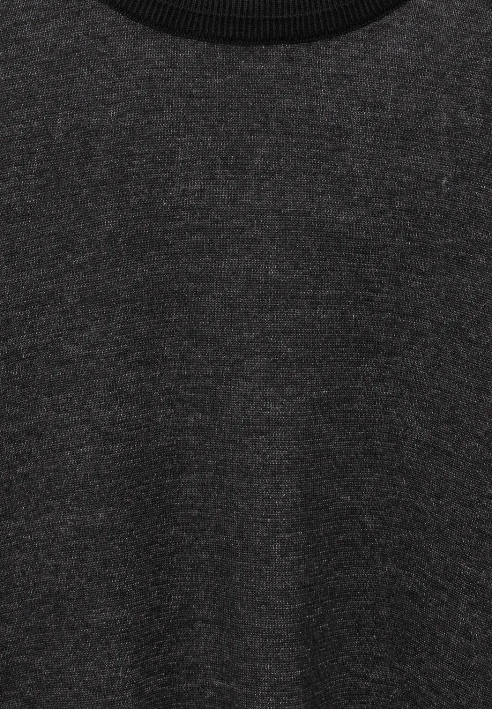 Pullover in Two Tone Optik