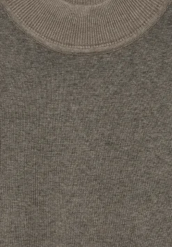 Pullover in Two Tone Optik