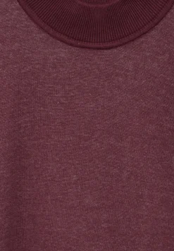 Pullover in Two Tone Optik