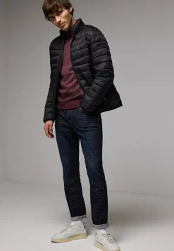 Pullover in Two Tone Optik