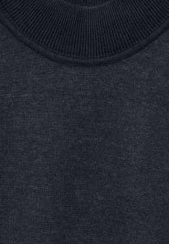 Pullover in Two Tone Optik