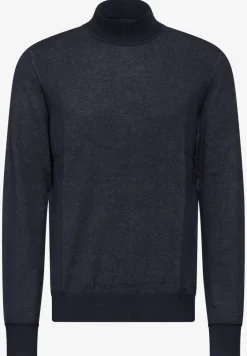 Pullover in Two Tone Optik
