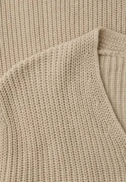 Pullover in Unifarbe