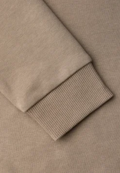 Pullover in Unifarbe