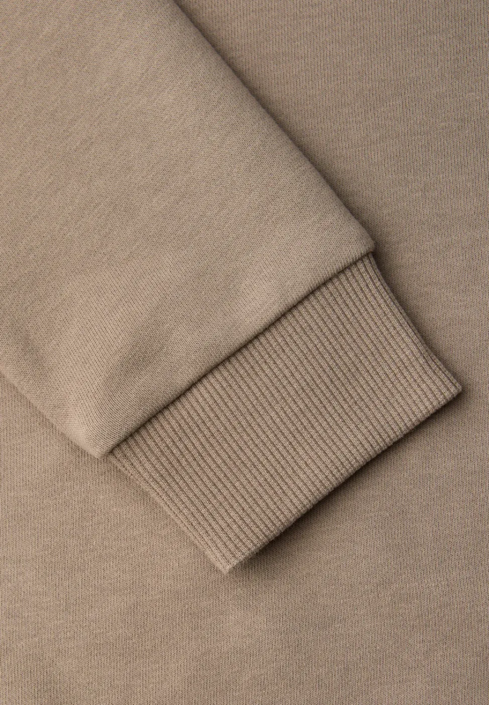 Pullover in Unifarbe