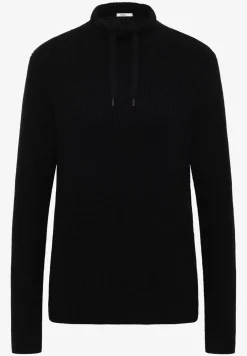 Pullover in Unifarbe