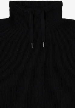 Pullover in Unifarbe