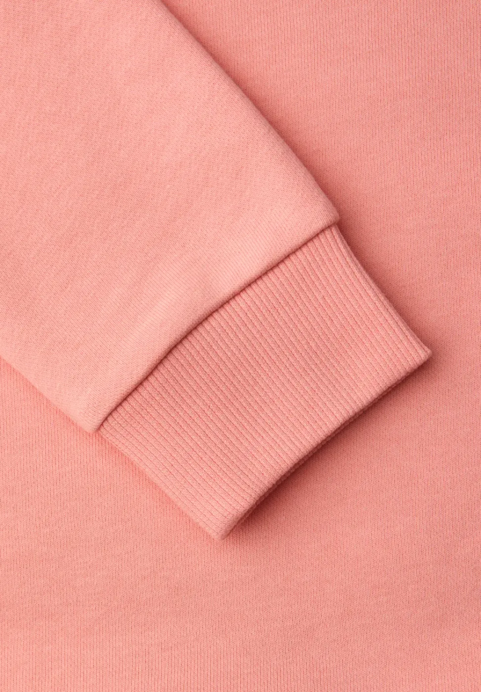 Pullover in Unifarbe