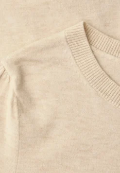 Pullover in Unifarbe