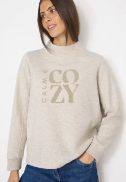 Pullover mit Embroidery