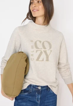 Pullover mit Embroidery