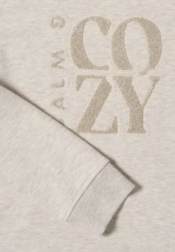 Pullover mit Embroidery