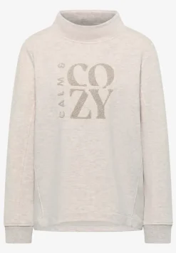 Pullover mit Embroidery