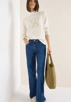 Pullover mit Embroidery