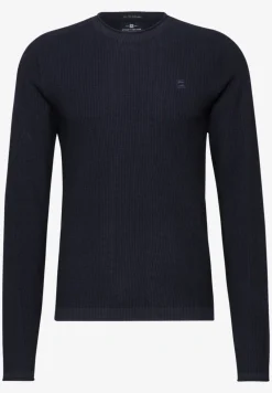 Pullover mit feiner Struktur