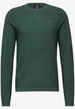 Pullover mit feiner Struktur