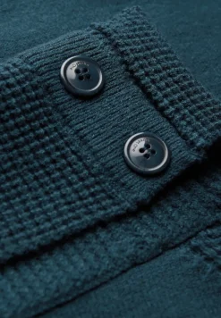 Pullover mit Stehkragen