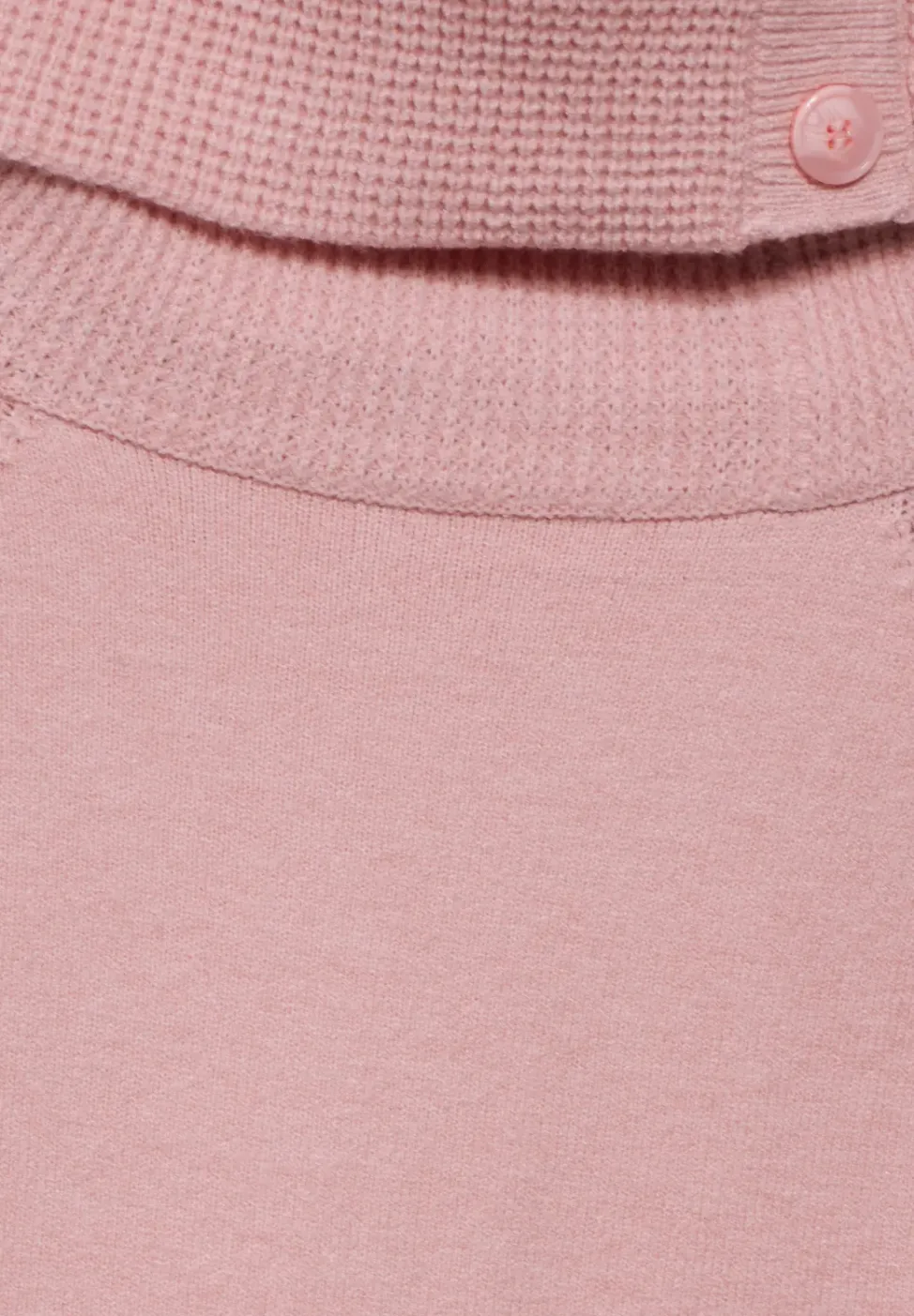 Pullover mit Stehkragen