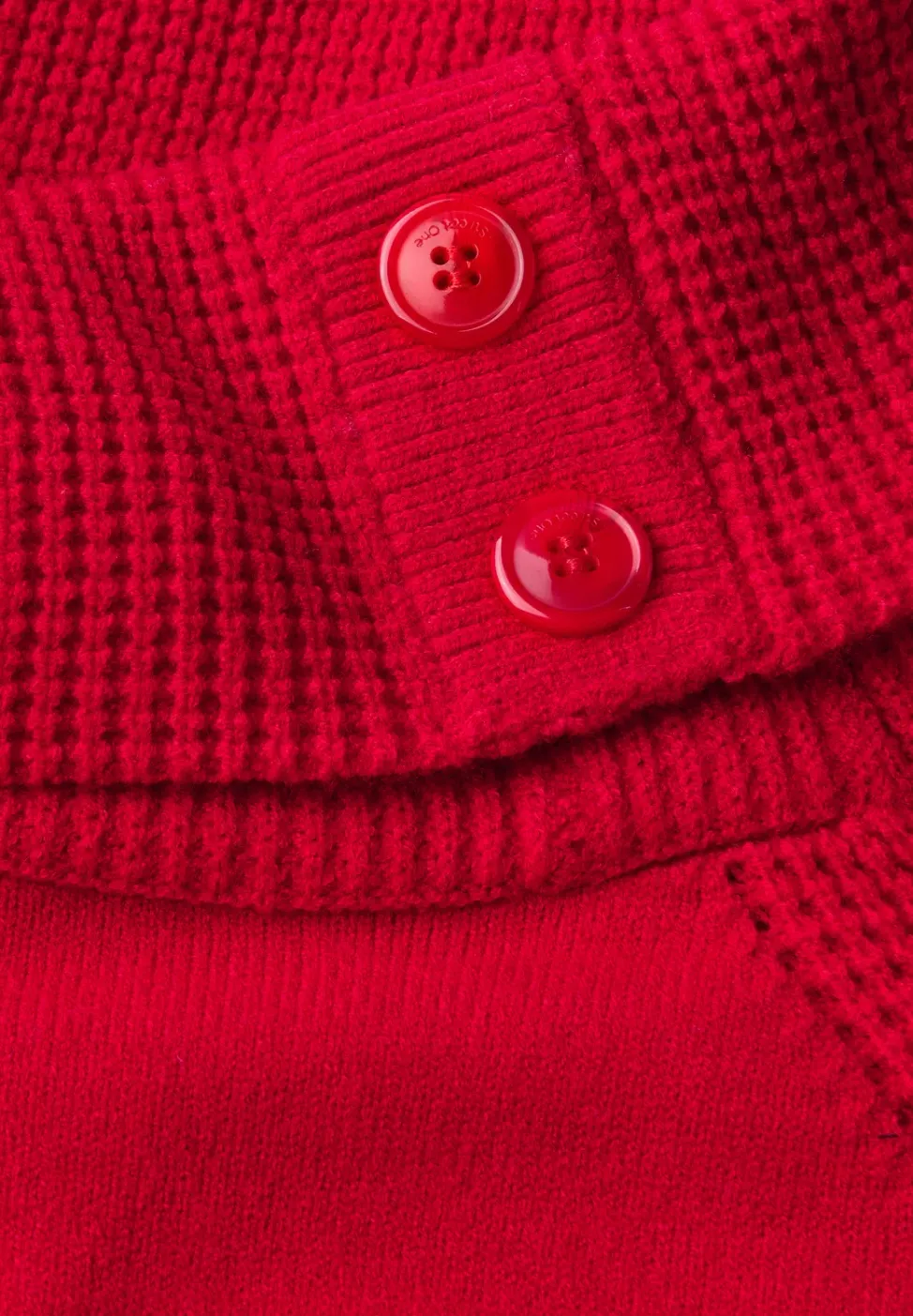 Pullover mit Stehkragen