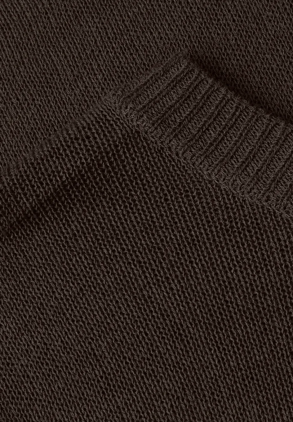 Pullover mit U-Boot-Ausschnitt
