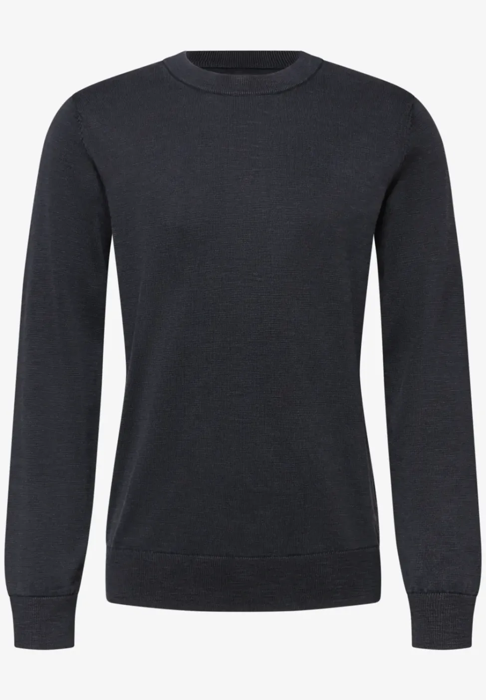Pullover mit Washed-Effekt