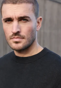 Pullover mit Washed-Effekt