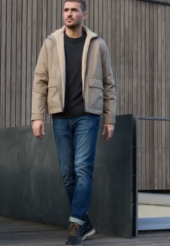 Pullover mit Washed-Effekt