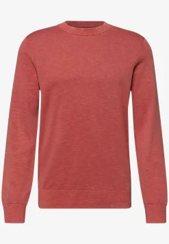 Pullover mit Washed-Effekt