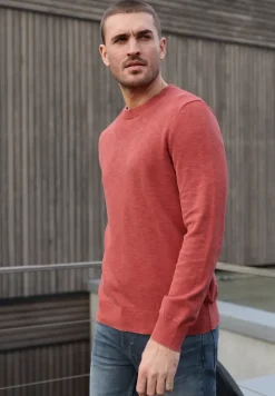 Pullover mit Washed-Effekt