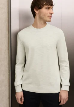 Pullover mit Washed-Effekt