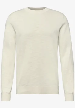 Pullover mit Washed-Effekt