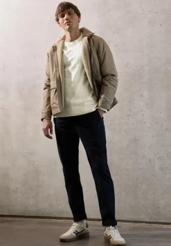 Pullover mit Washed-Effekt