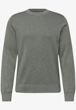 Pullover mit Washed-Effekt