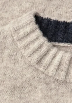 Pullover mit Woll-Anteil