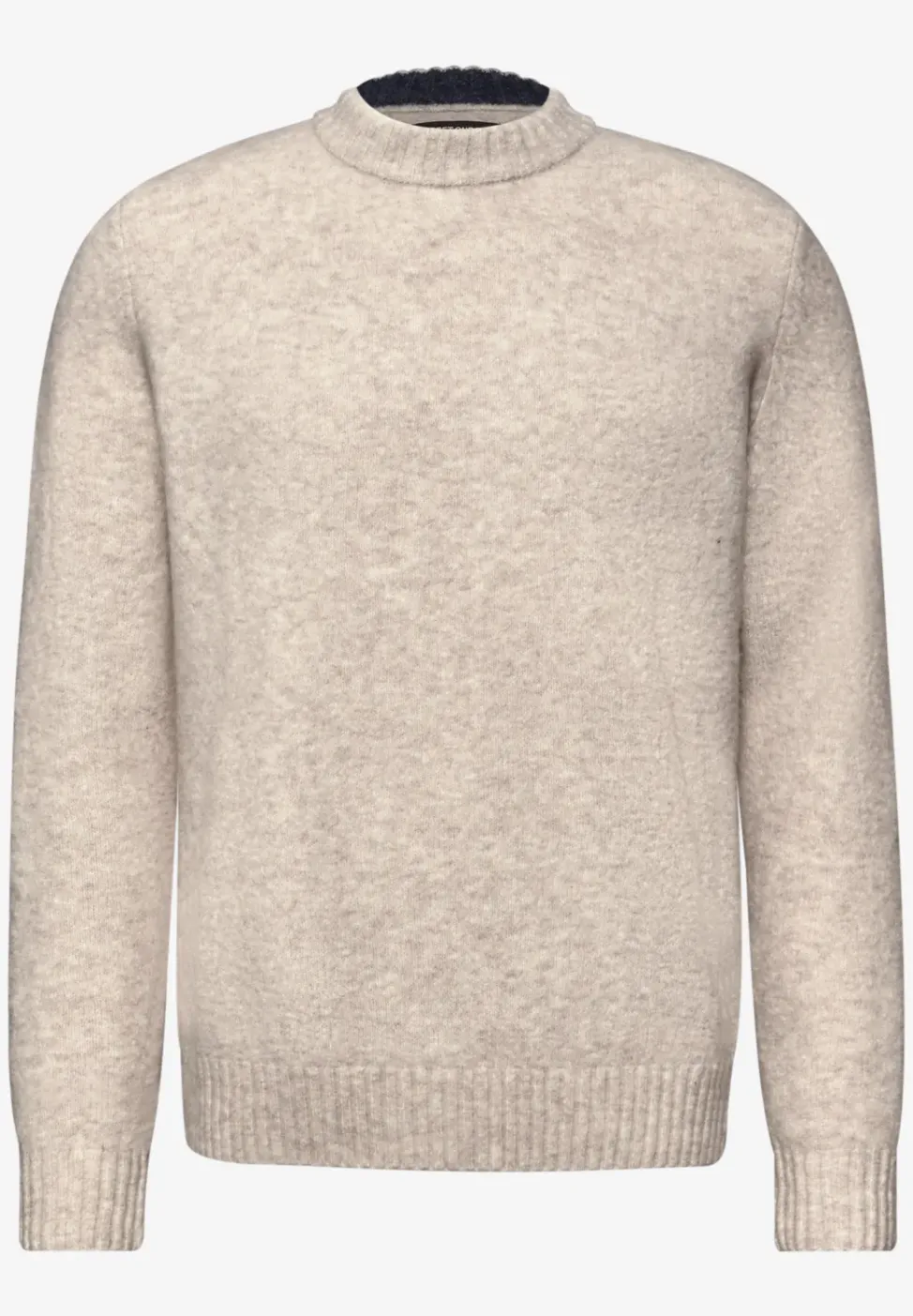 Pullover mit Woll-Anteil