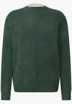 Pullover mit Woll-Anteil