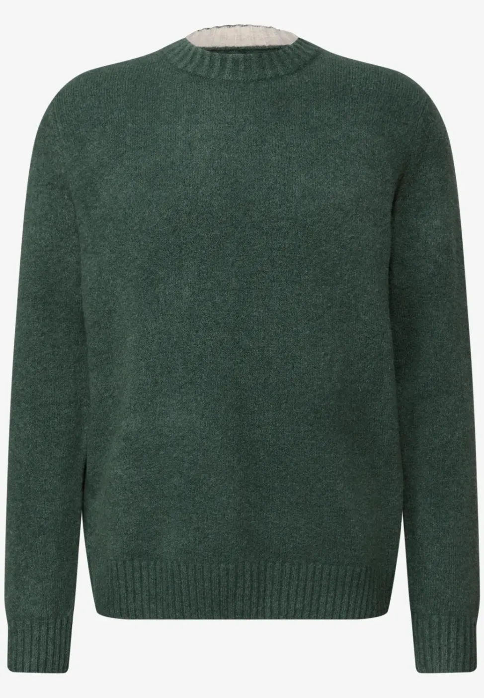 Pullover mit Woll-Anteil