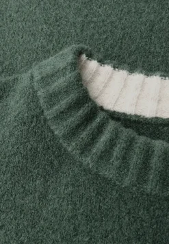 Pullover mit Woll-Anteil