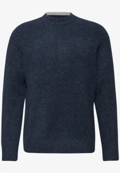 Pullover mit Woll-Anteil