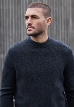 Pullover mit Woll-Anteil