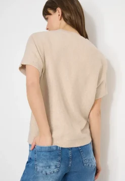 Pullover in Unifarbe