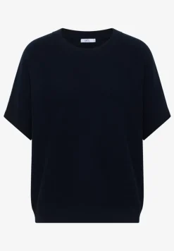 Pullover in Unifarbe