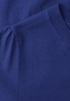 Pullover in Unifarbe
