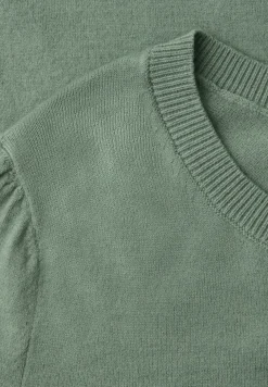 Pullover in Unifarbe
