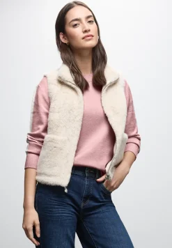 Pullover mit Gallonstreifen