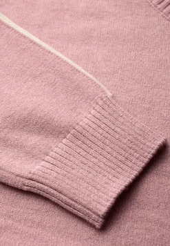 Pullover mit Gallonstreifen