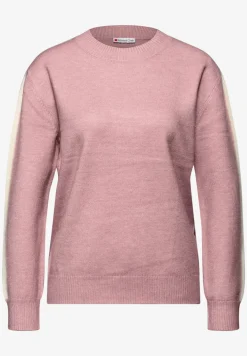 Pullover mit Gallonstreifen