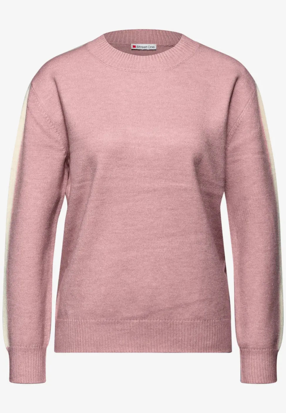 Pullover mit Gallonstreifen