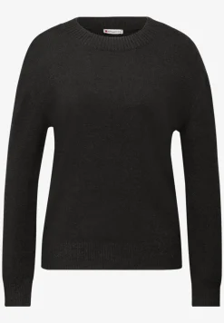Pullover mit Gallonstreifen